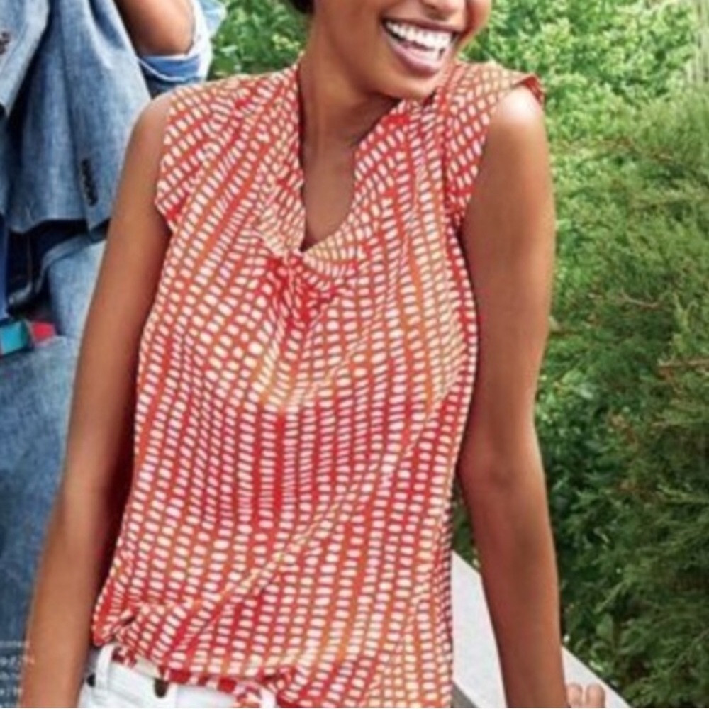 CAbi Madeleine Blouse